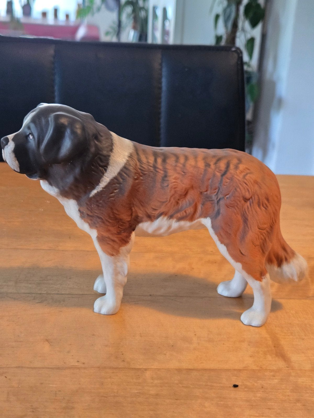 Beswick Sint Bernard, Verzamelen, Beelden en Beeldjes, Ophalen of Verzenden