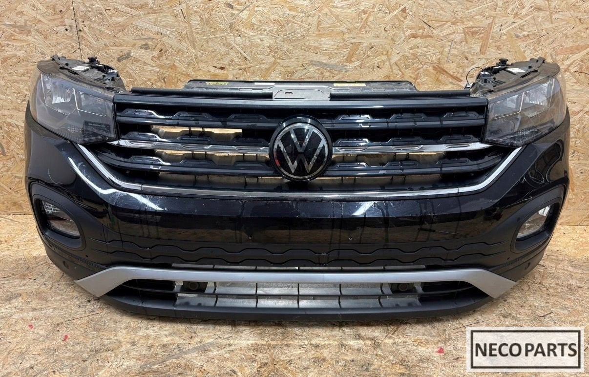 VOLKSWAGEN T CROSS VOORKOP VOORFRONT KOELERPAKKET 1.0 TSI, Gebruikt, -, Volkswagen, -