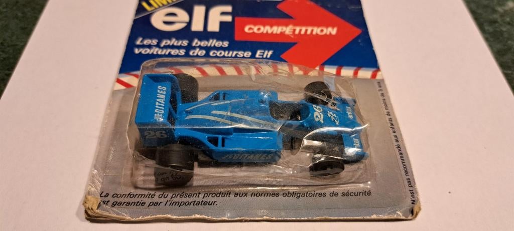 Ligier antar 1985 1:53, Ophalen of Verzenden