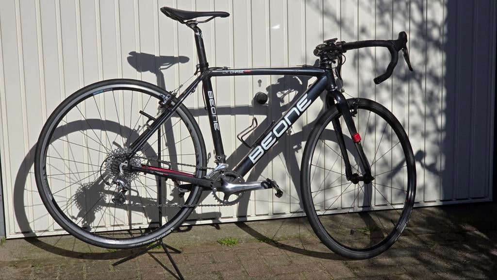 BeOne CX Chase Cyclocross – Framemaat 50, Fietsen en Brommers, 10 tot 15 versnellingen, Velgrem, Aluminium, 49 tot 53 cm