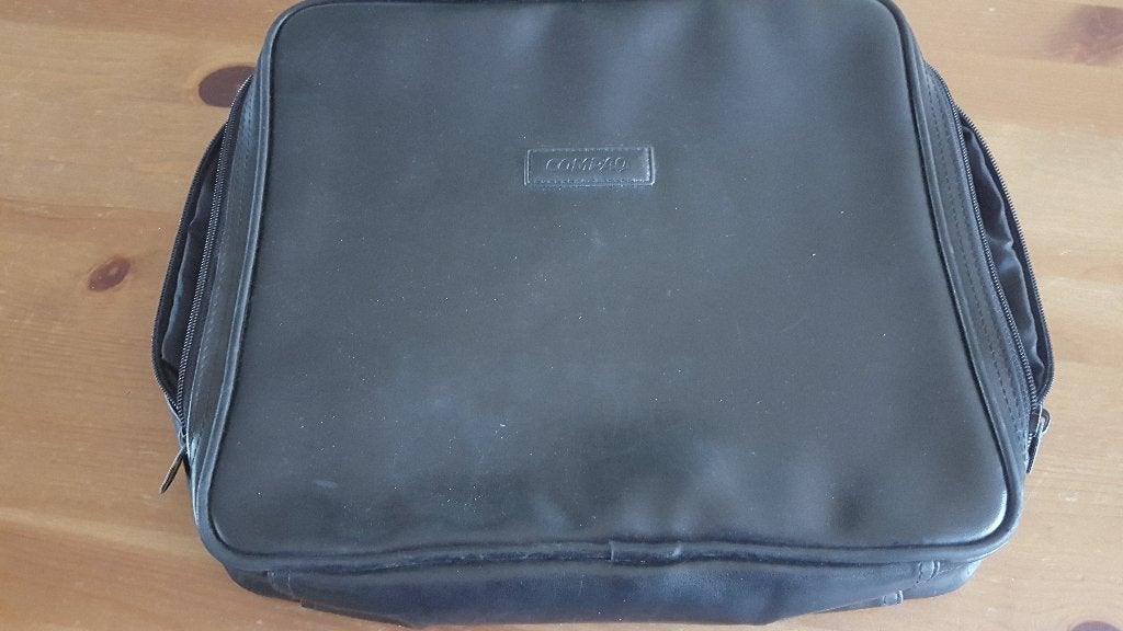 Compac laptoptas, 13 inch, 32x7x28 cm, Computers en Software, Laptoptassen, Ophalen of Verzenden, 13 inch, Gebruikt, Aktetas