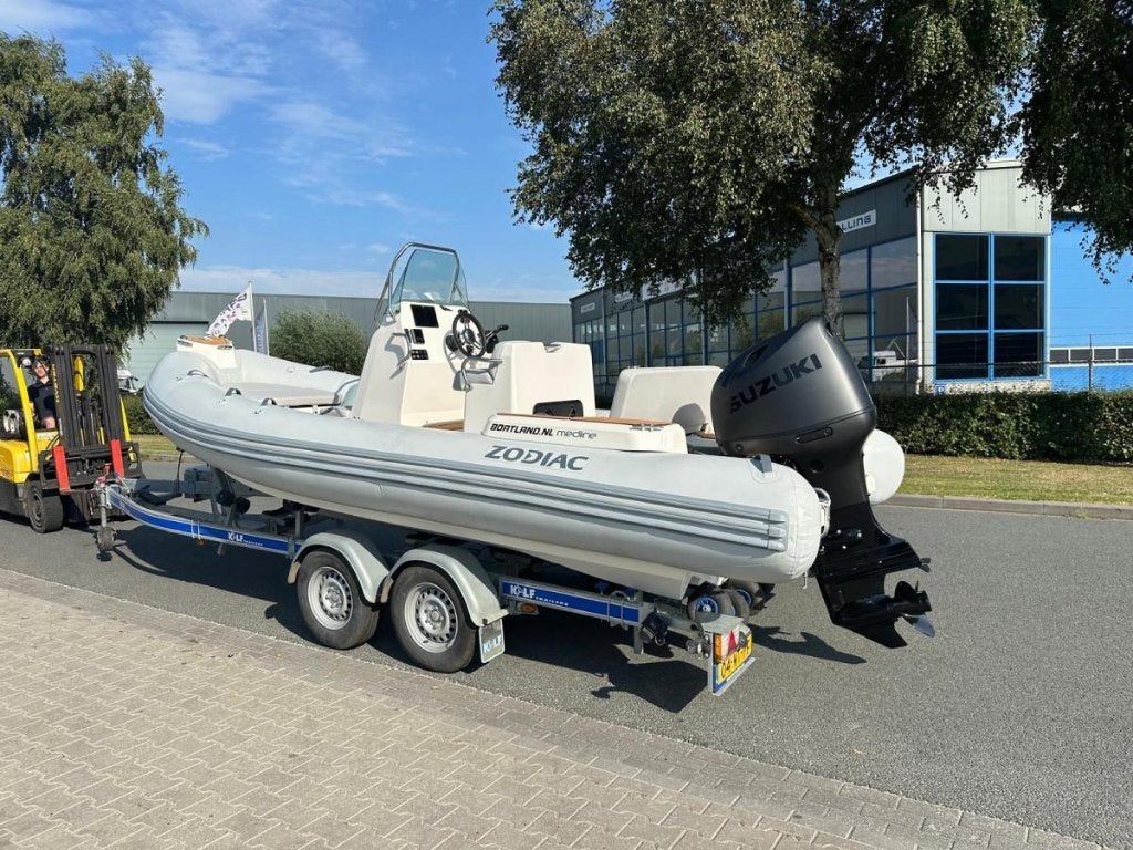 Zodiac Medline 5.8, Polyester/glasvezel, Nieuw, Ophalen of Verzenden, Zodiac