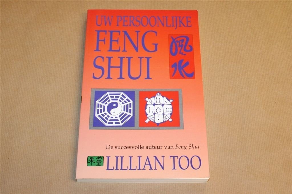 Uw Persoonlijke Feng Shui — Levensenergie Gids, Boeken, Ophalen of Verzenden, Gelezen, Overige onderwerpen, Achtergrond en Informatie