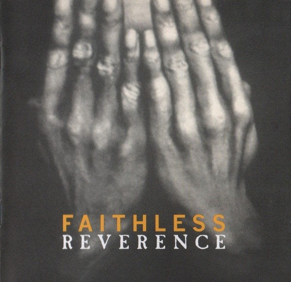CD Faithless – Reverence, Cd's en Dvd's, Ophalen of Verzenden, Gebruikt, Dance Populair