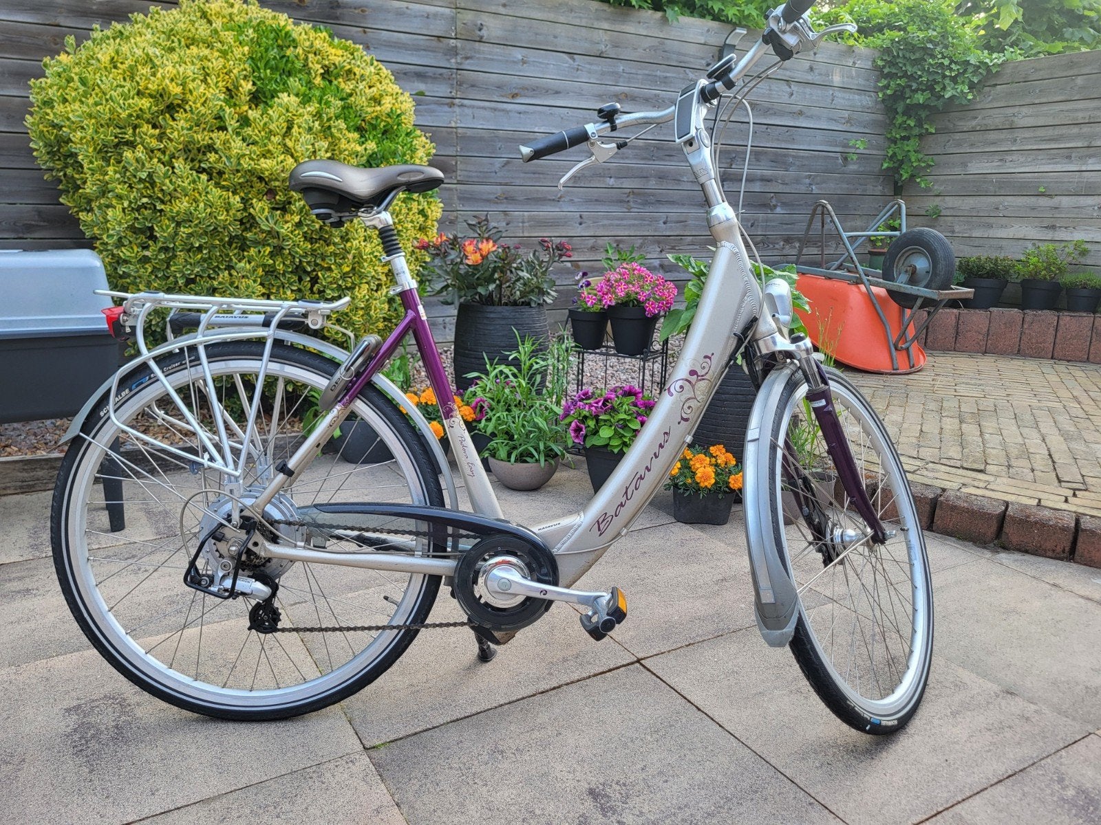 Batavus Padova Easy, Ophalen, Zo goed als nieuw, Batavus