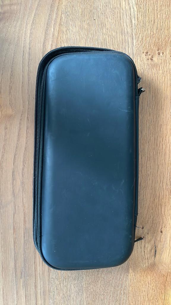 Opbergetui Nintendo Switch, Ophalen, Gebruikt