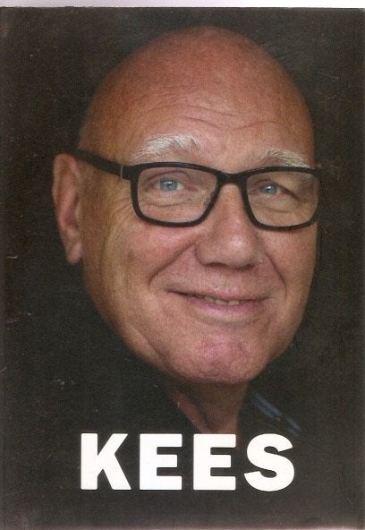 Kees Jansma - Kees, Ophalen of Verzenden, Gelezen, Kees Jansma, Sport