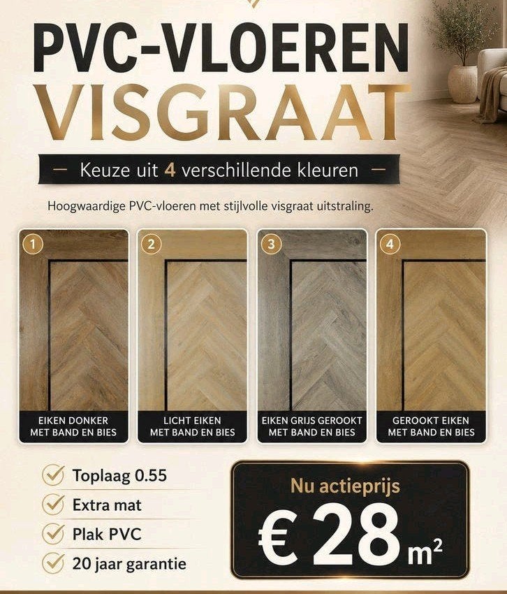 Trap tredeset per set 4 € 145  Belakos trap, 75 m² of meer, Overige typen, Nieuw, Ophalen of Verzenden