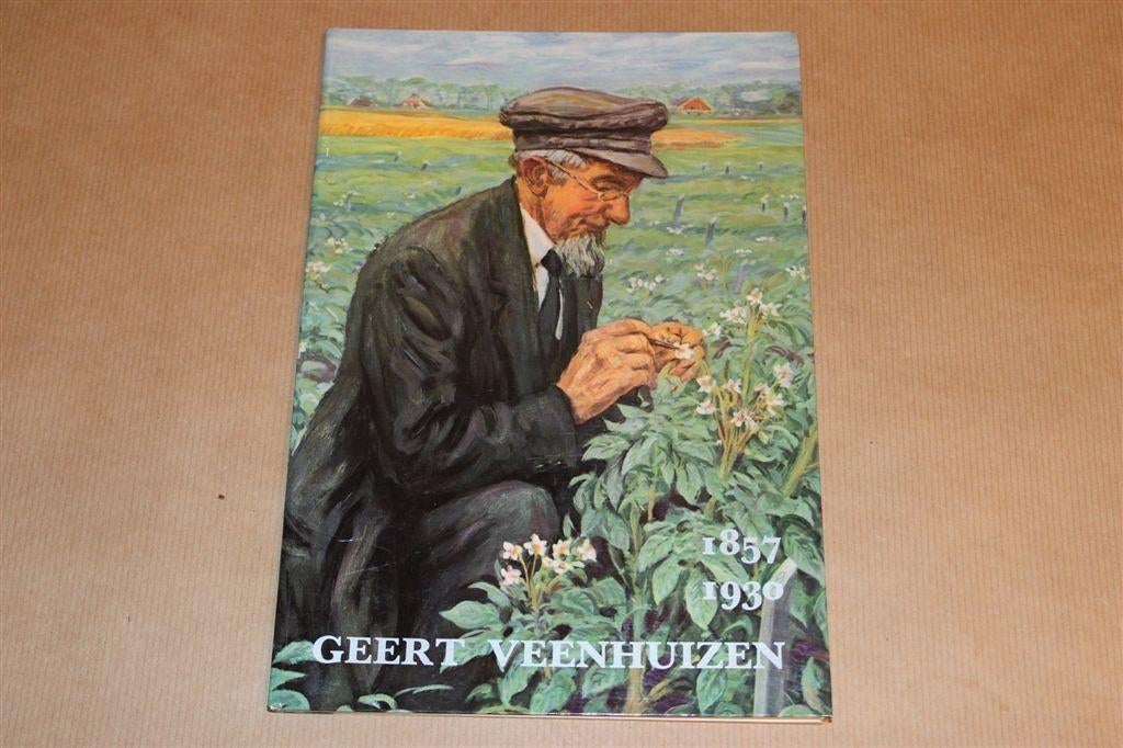 Gedenkschrift Geert Veenhuizen [1957] — Aardappel-pionier, Ophalen of Verzenden, Gelezen