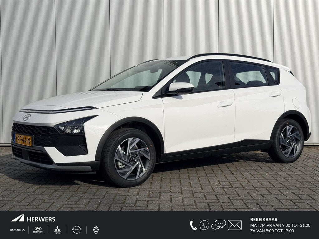 Hyundai Bayon 1.0 T-GDI Comfort / Led koplampen / Navigatie