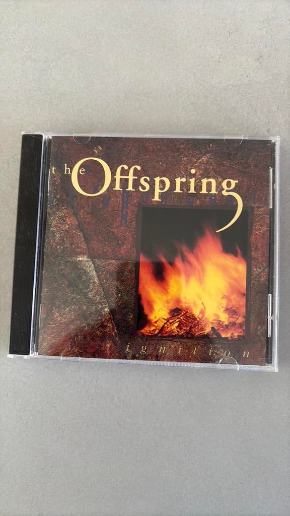 The Offspring - Ignition cd, Ophalen of Verzenden, Gebruikt