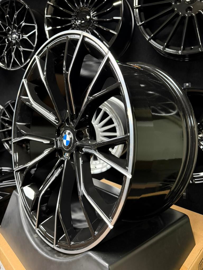 20 inch velgen voor BMW 669M 5x112 3 4 5 serie G20 G30 G31 G, Velg(en), Nieuw, Ophalen of Verzenden, Personenwagen