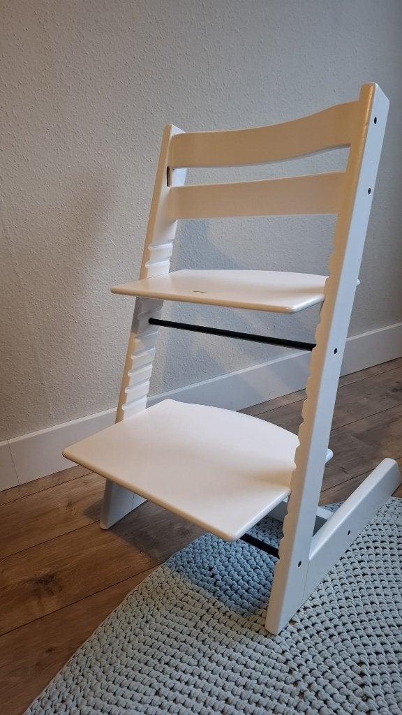 Zeer nette Stokke Tripp Trapp kinderstoel, Ophalen, Zo goed als nieuw, Meegroeistoel