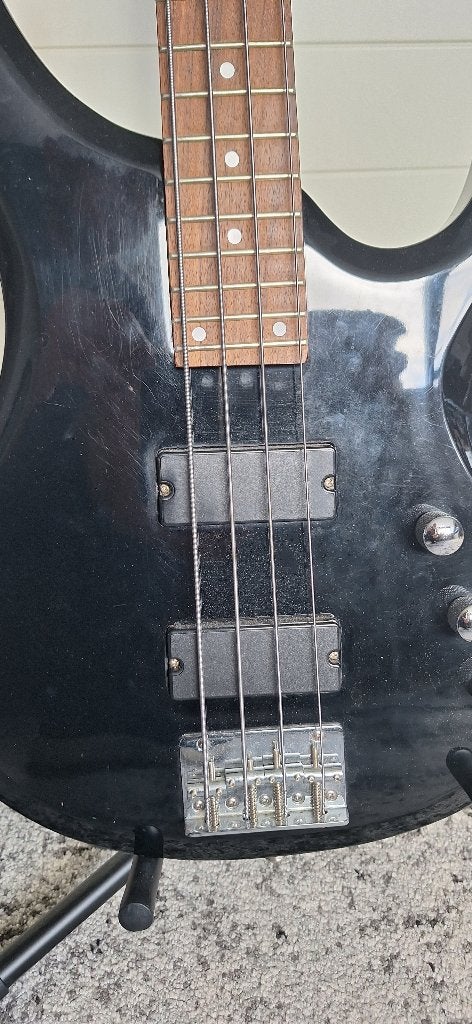 Basgitaar, Muziek en Instrumenten, Ophalen, Gebruikt