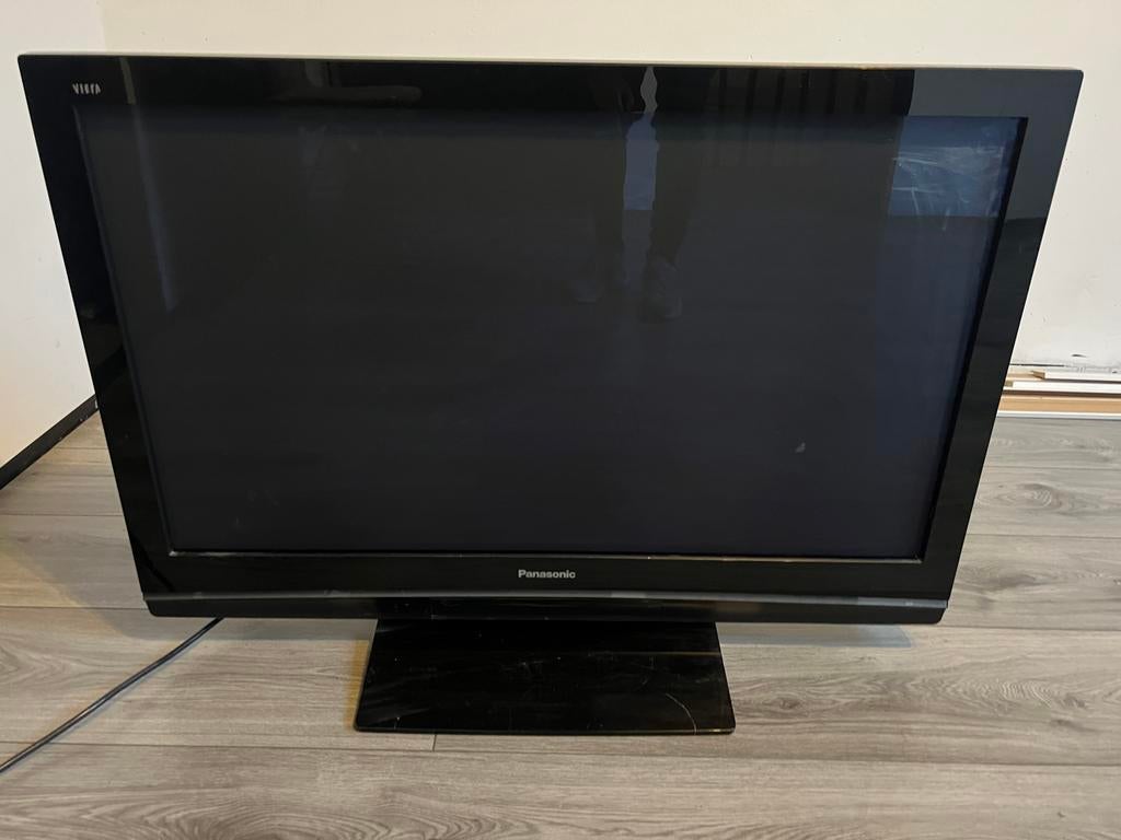 Panasonic, 42 inch, Ophalen, Panasonic, 50 Hz, Zo goed als nieuw