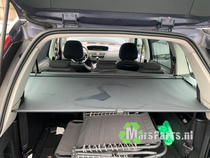Hoedenplank van een Citroen C4 Grand Picasso, Auto-onderdelen, Interieur en Bekleding, Gebruikt, -, Ophalen of Verzenden, -