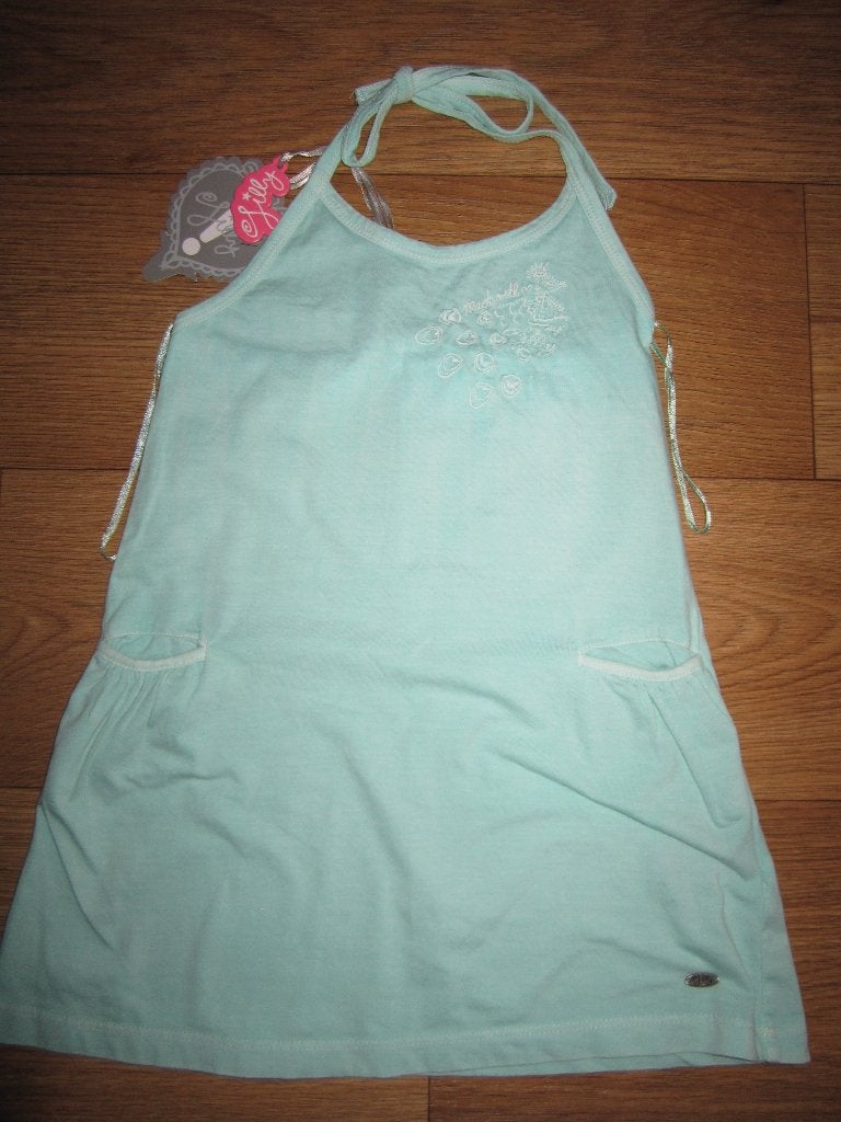 Shoeby/Jilly luchtig zomerjurkje maat 104 * Nieuw *., Ophalen of Verzenden, Nieuw, Meisje, Jurk of Rok