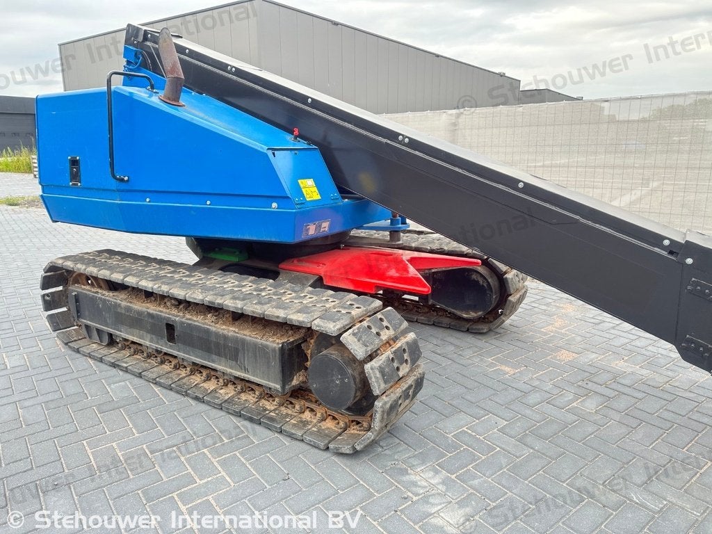 Aichi SR123 rups hoogwerker rupshoogwerker SR 123 SR12B, Aichi Sale, Info@aichi.eu, De Boedingen 31
4906 BA  Oosterhout, NL