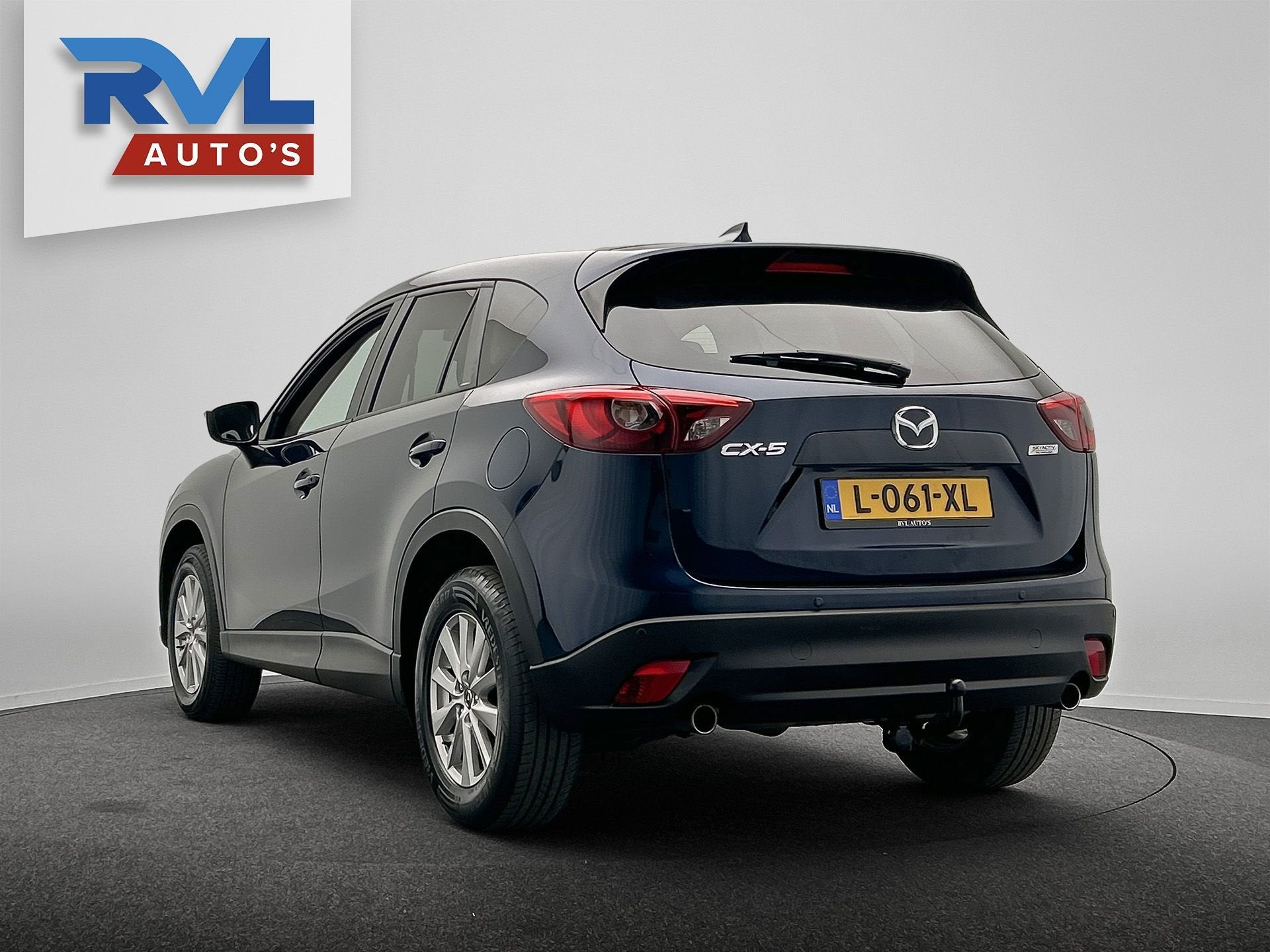 Mazda CX-5 2.0 SkyActiv-G 165 Skylease 2WD | Carplay | Trekh, Auto's, Mazda, Voorwielaandrijving, 1998 cc, Euro 6, 4 cilinders