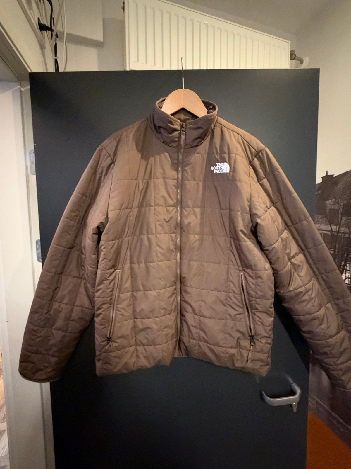 The North Face Jacket, Ophalen of Verzenden, Nieuw, Maat 48/50 (M), Bruin