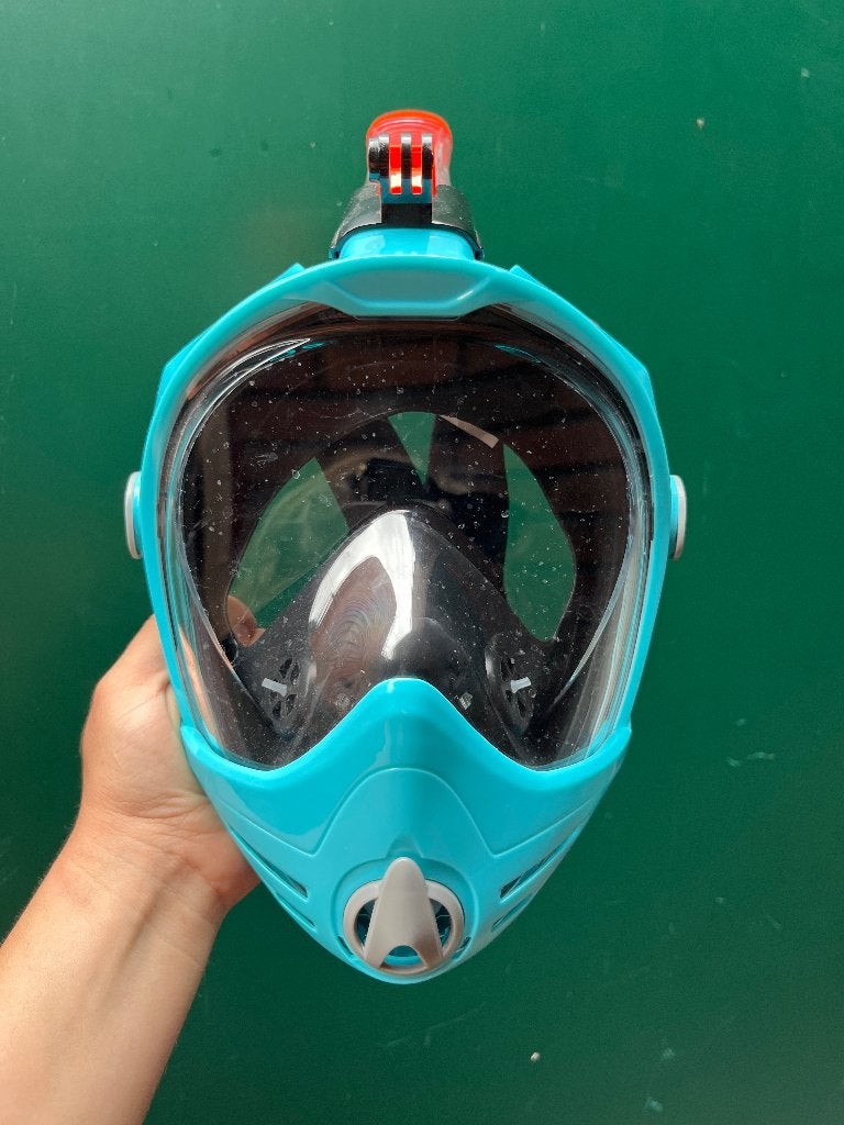 Duikbril, Ophalen, Zo goed als nieuw, Snorkelmasker