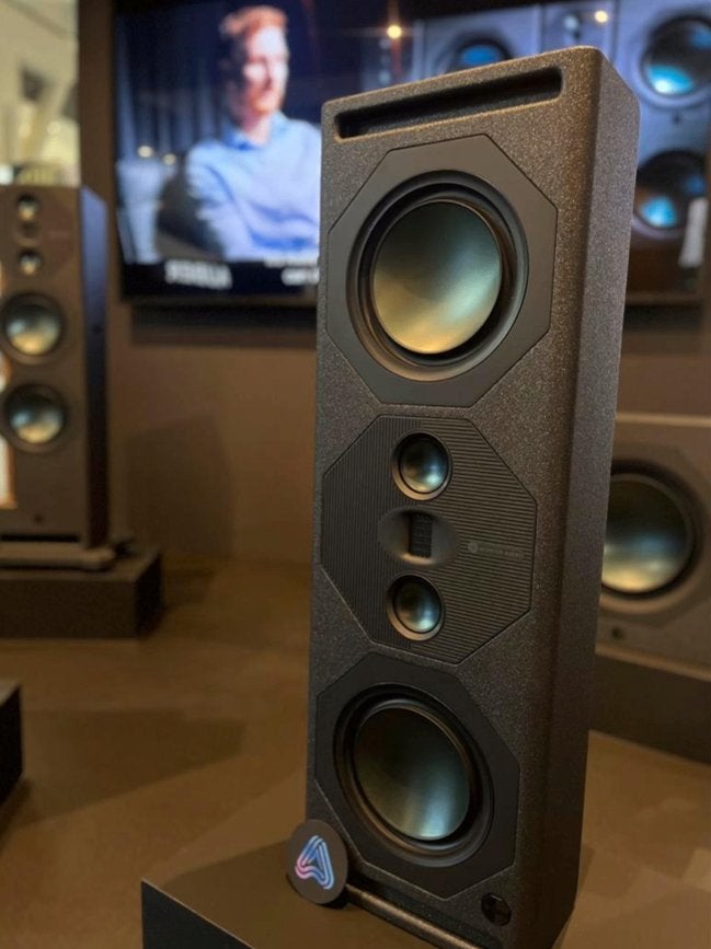 Reference Cinema by Monitor Audio Cinergy THX Ultra 2, Nieuw, Ophalen of Verzenden, Cinergy Series, Acoustical Solutions