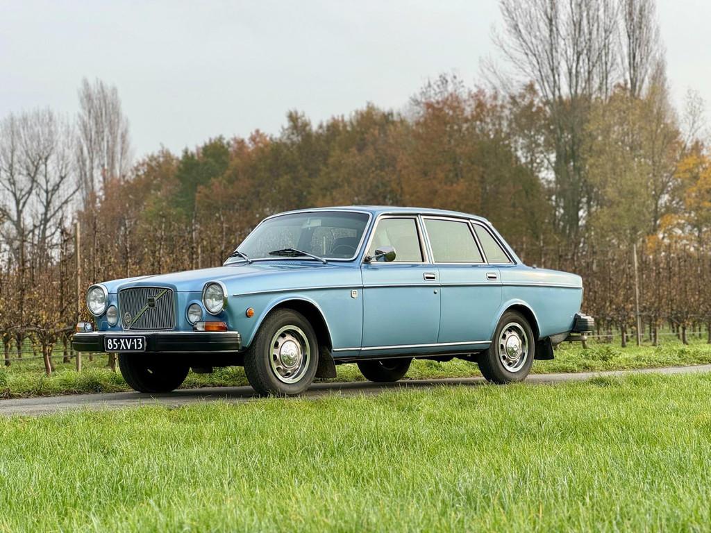 Volvo 164 E Automaat, Origineel NL, schuifdak, trekhaak, led, Automaat, 2978 cc, Achterwielaandrijving, Gebruikt