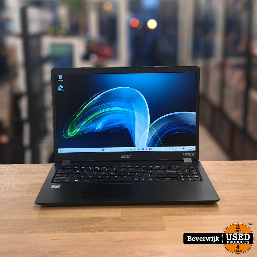 Acer N19C1 Intel Core i5 512GB 8GB Windows 11 Home, Computers en Software, Windows Laptops, Acer, Zo goed als nieuw, Support@acer.com