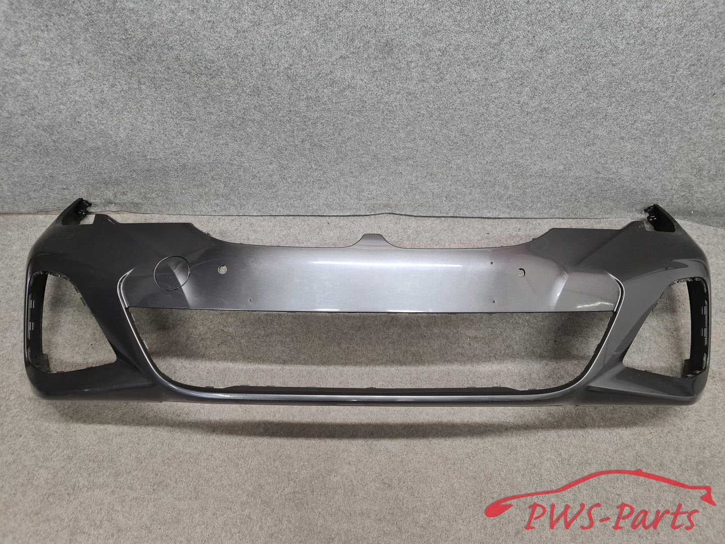 BMW G20 G21 6XPDC M-PAKKET M VOORBUMPER ORIGINEEL, Gebruikt, -, Voor, -