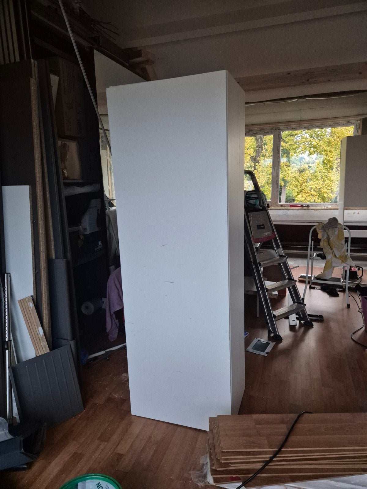 IKEA Platsa kast met legplanken - Zo goed als nieuw, Zo goed als nieuw, 150 tot 200 cm, 50 tot 75 cm, 50 tot 100 cm