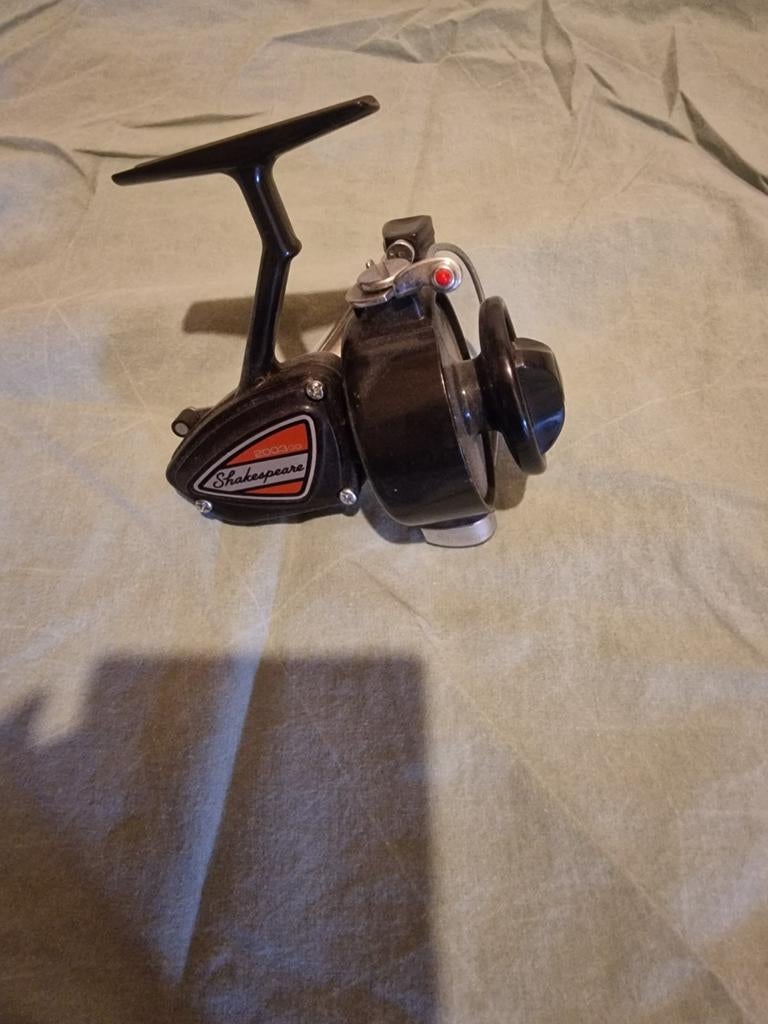 Te koop Shakespeare molen, Watersport en Boten, Hengelsport | Algemeen, Ophalen, Molen