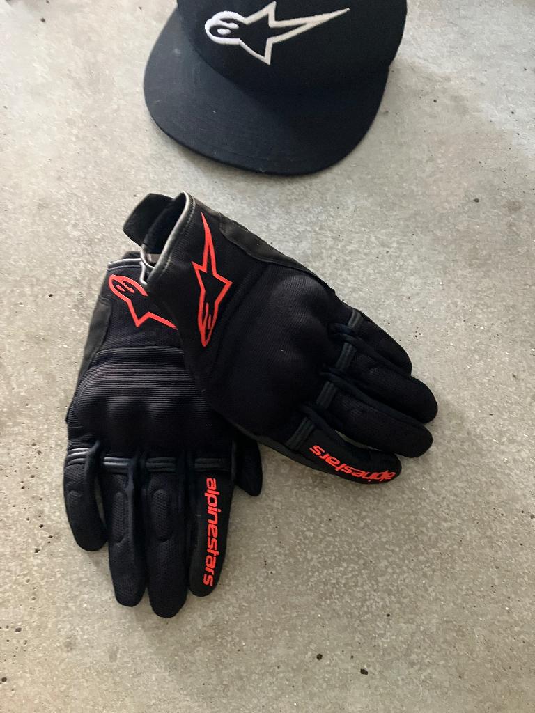 Alpinestars zomer handschoenen, Motoren, Kleding | Motorkleding, Nieuw zonder kaartje, Alpinestars, Handschoenen, Heren