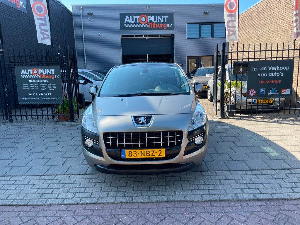 Peugeot 3008 1.6 THP ST 3e Eigenaar! Trekhaak Airco PDC NAP, Auto's, Voorwielaandrijving, Gebruikt, 1434 kg, Handgeschakeld