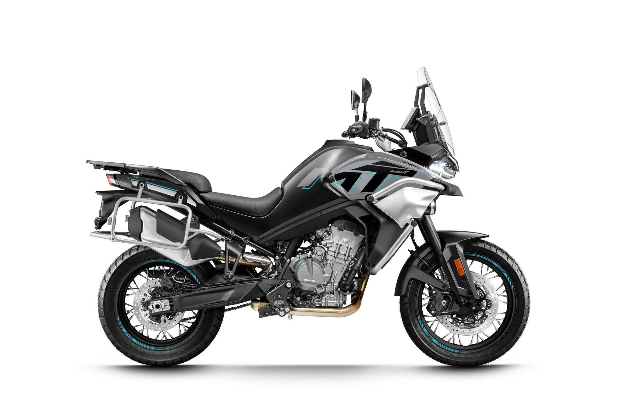 CFMOTO 800MT SPORT (bj 2026), Meer dan 35 kW, Toermotor, 799 cc, Contact@bwimport.be