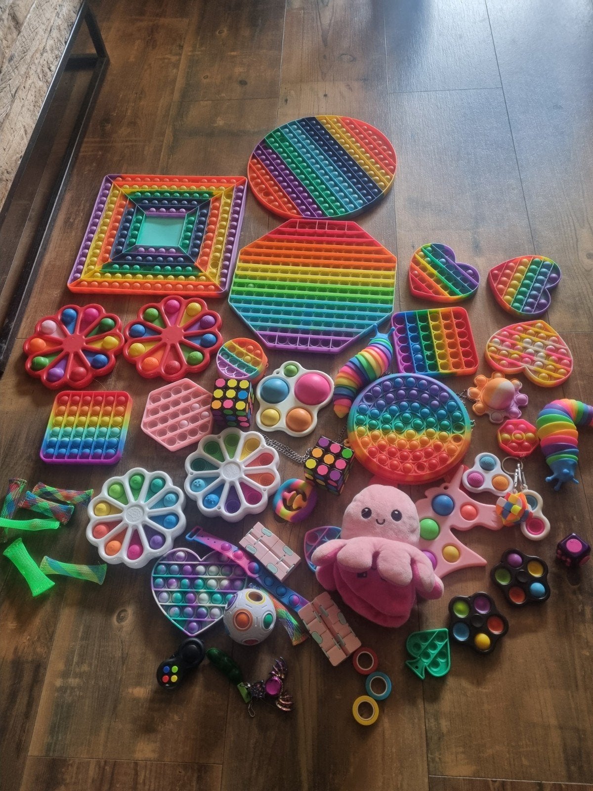 Te koop partij fidget toys, Ophalen