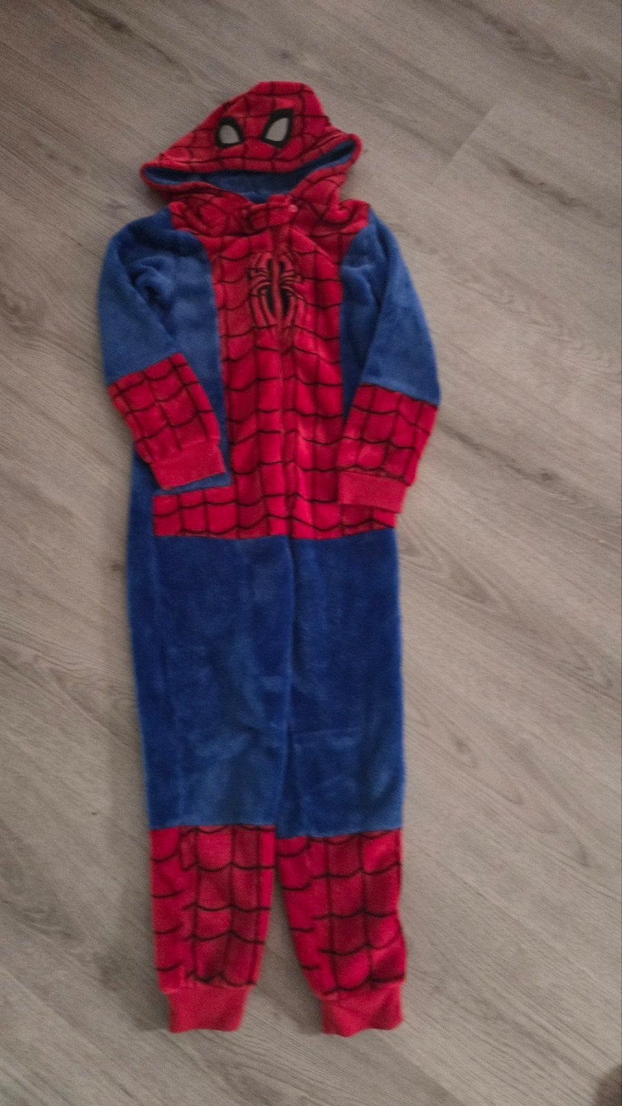 Spiderman Onesie - Maat 134, Ophalen of Verzenden, Jongen of Meisje