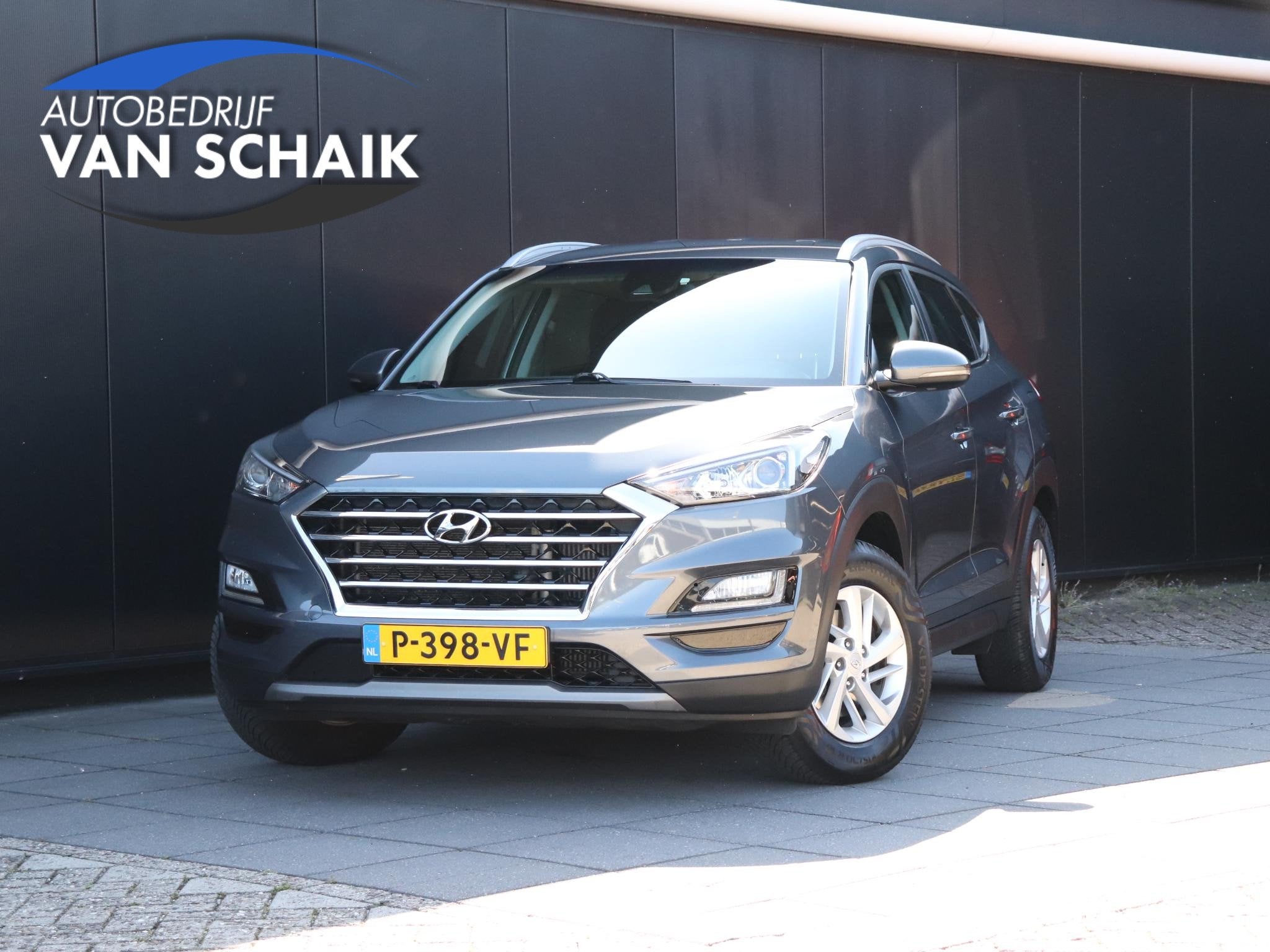 Hyundai Tucson 1.6 CRDi Comfort | TREKHAAK | CAMERA | STOEL/, Auto's, Voorwielaandrijving, Gebruikt, Euro 6, 4 cilinders