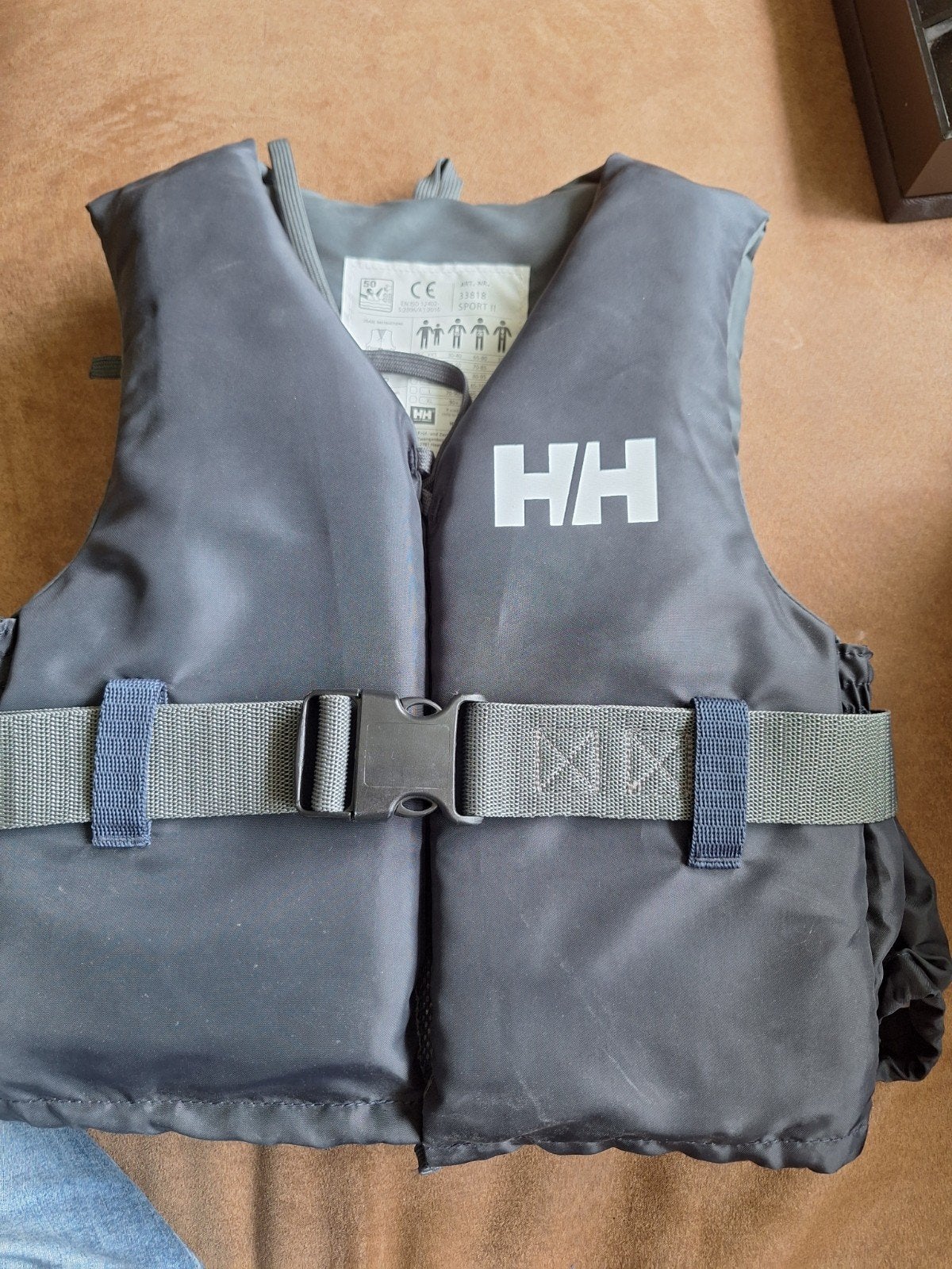 Helly Hansen Sport II Reddingsvest - Maat xxs.2 stuks ., Helly Hansen, Ophalen of Verzenden, Zo goed als nieuw, Dame of Heer