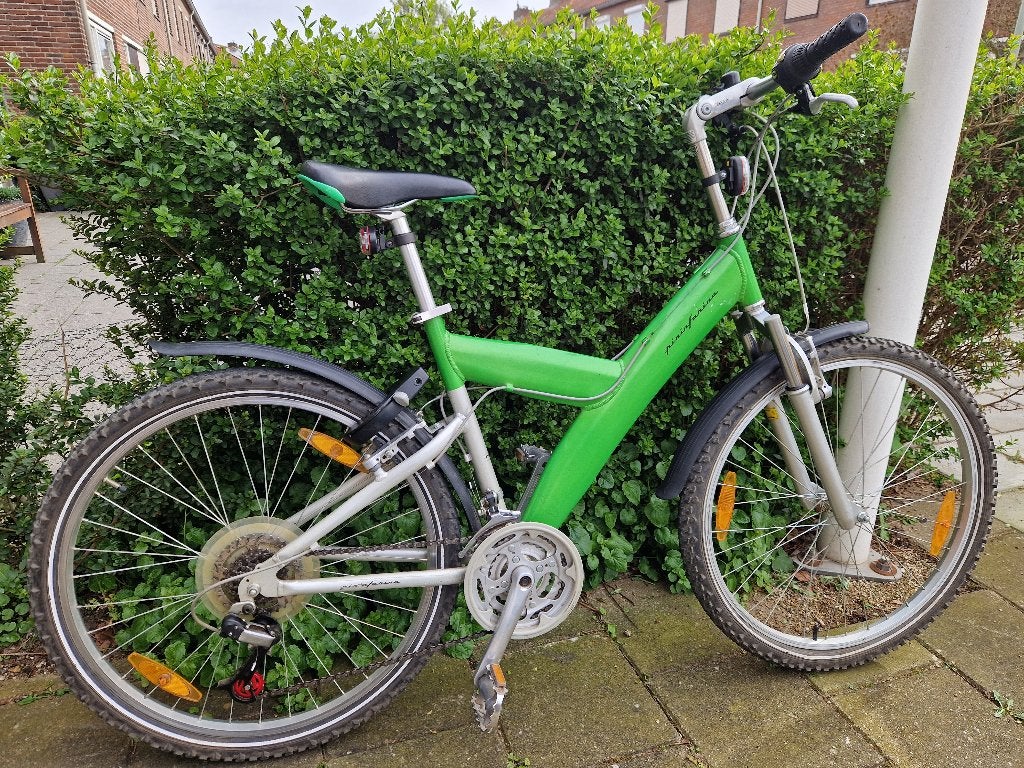 Mountainbike, 49 tot 53 cm, Zo goed als nieuw, Ophalen, Overige merken