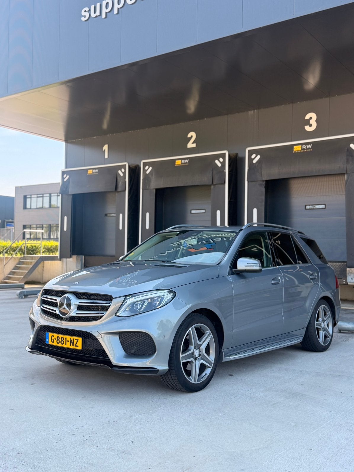 Mercedes-Benz GLE 350 CDI 4MATIC AMG Line | Full Options, Automaat, 258 pk, GLE, 2987 cc