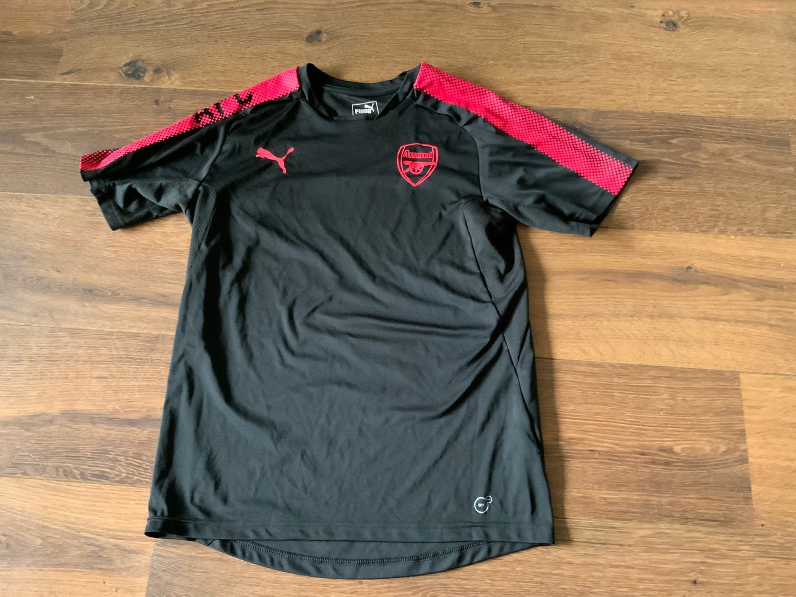 Arsenal voetbalshirt mt 176, Ophalen of Verzenden, Zo goed als nieuw