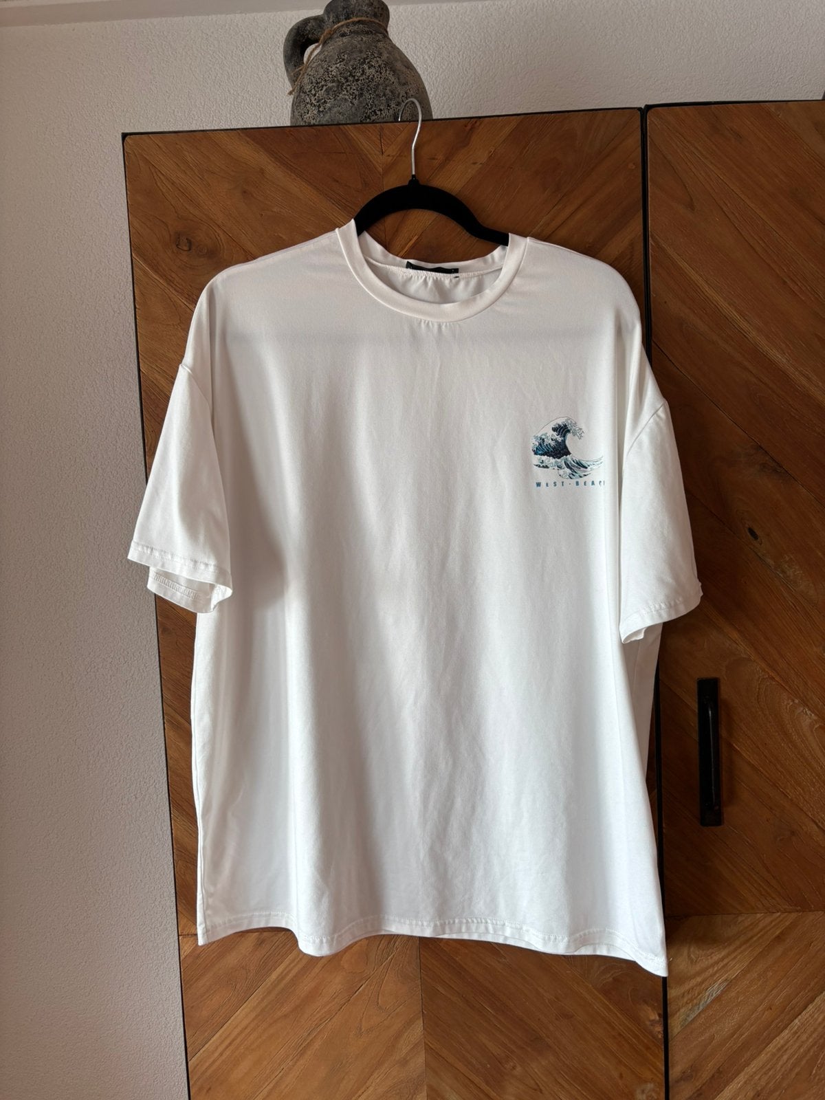 Zgan. Mooi T'shirt van Shein. Maat 36, Kleding | Dames, Ophalen of Verzenden, Zo goed als nieuw, Korte mouw, Maat 36 (S)