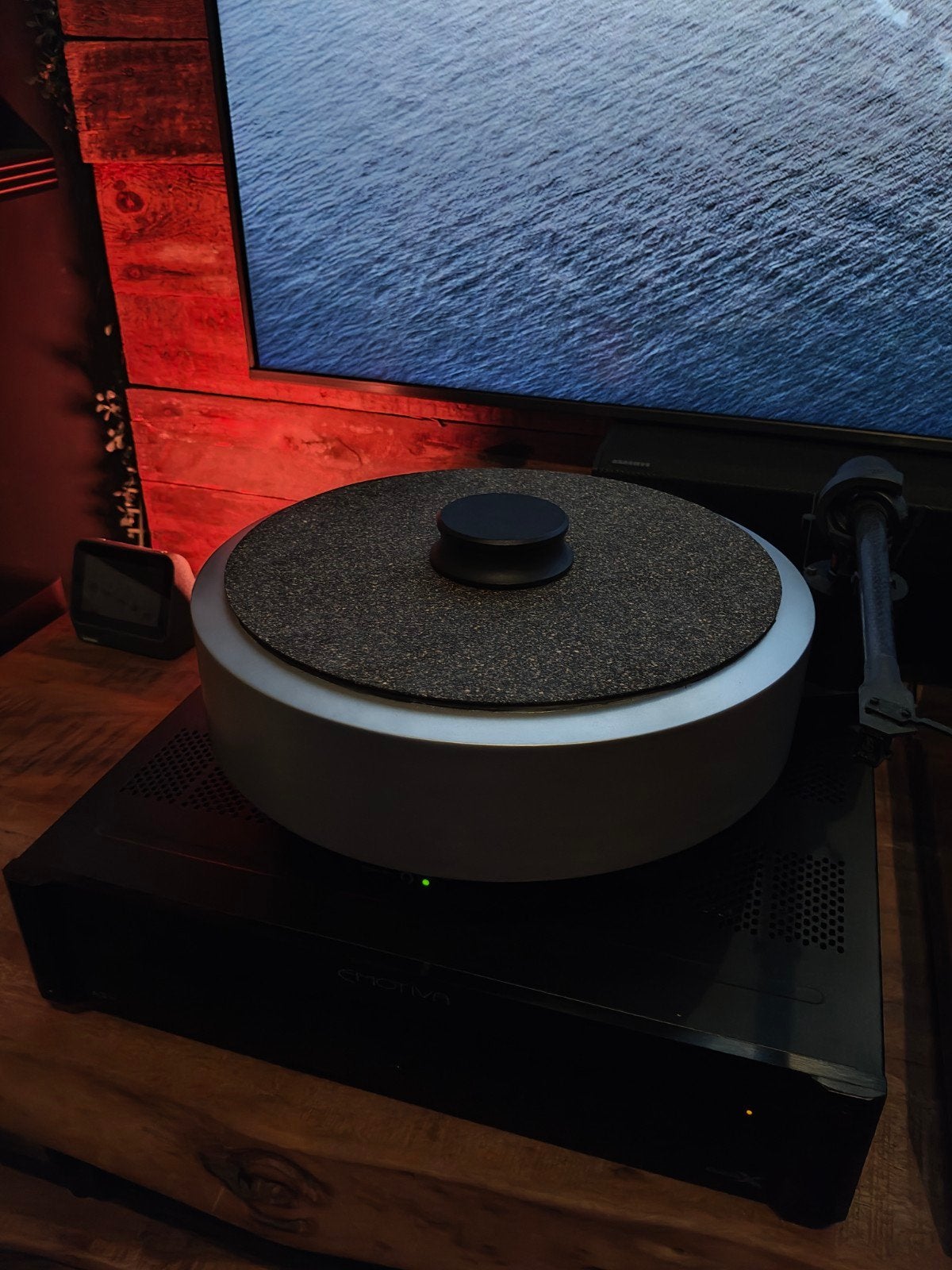 Pro-ject RPM 6.1 SB, Ophalen, Zo goed als nieuw, Overige merken