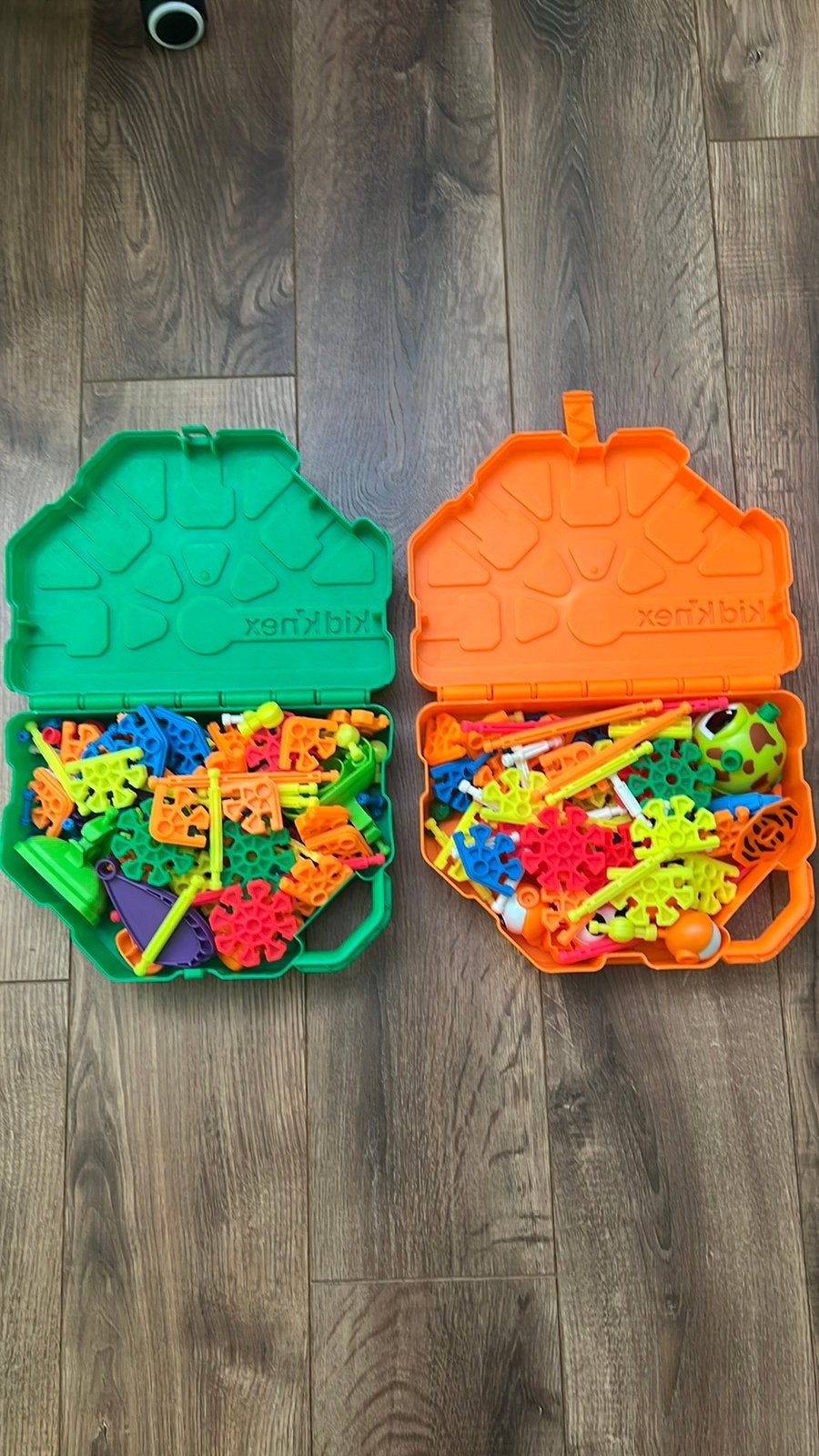 Kid knex bouwstenen, Ophalen of Verzenden, Gebruikt, K'nex