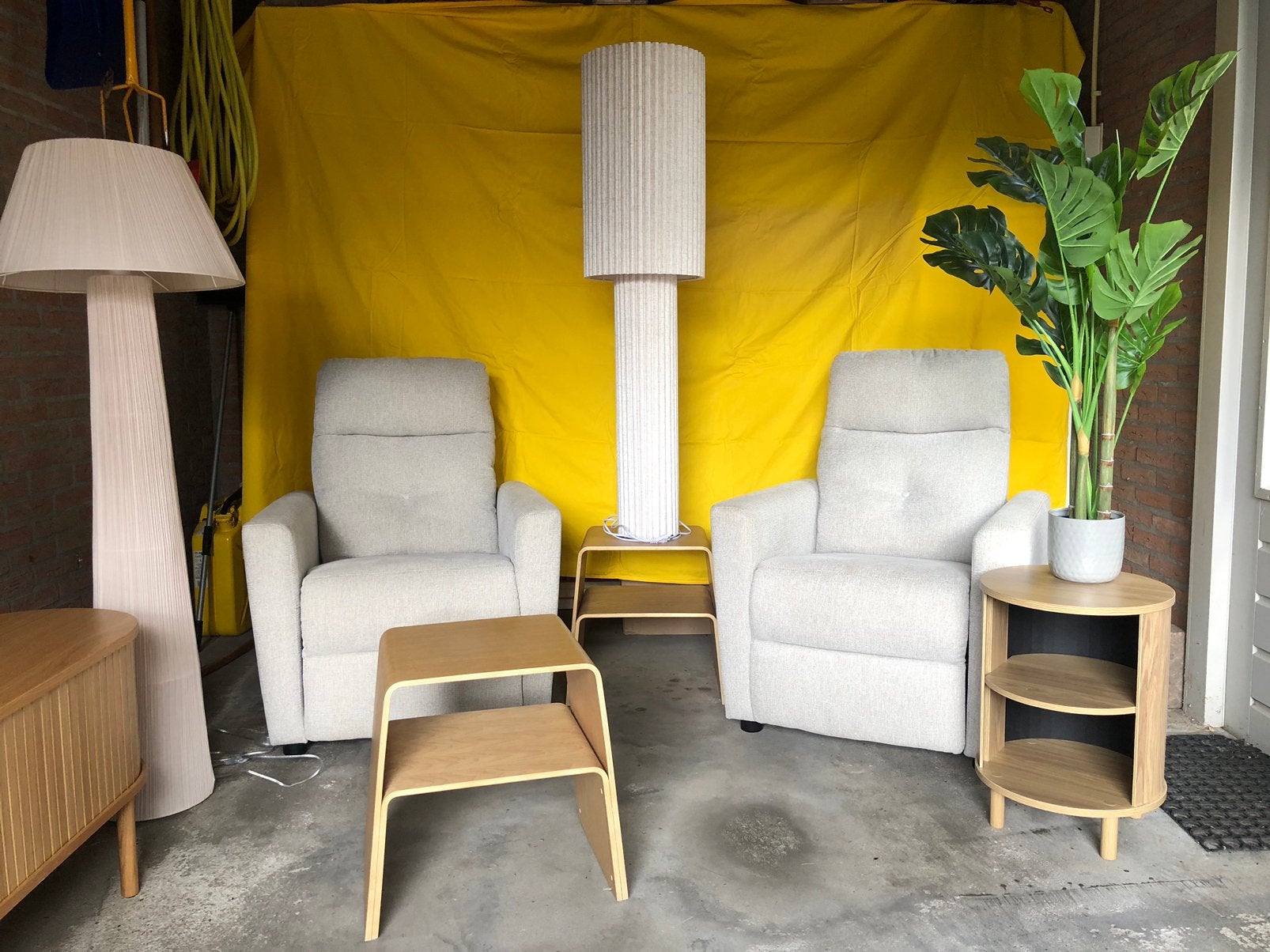 Woonaccessoires, Ophalen, Zo goed als nieuw, Modern