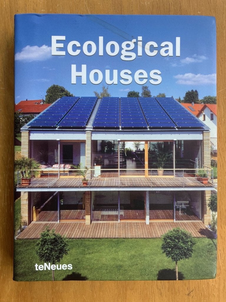 Ecological Houses, Verzenden, Gelezen, Stijl of Stroming