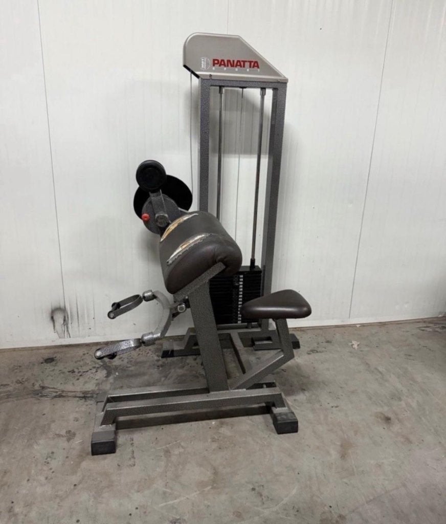 Panatta bicep machine / preacher curl / fitness, Gebruikt, -, -, Overige typen