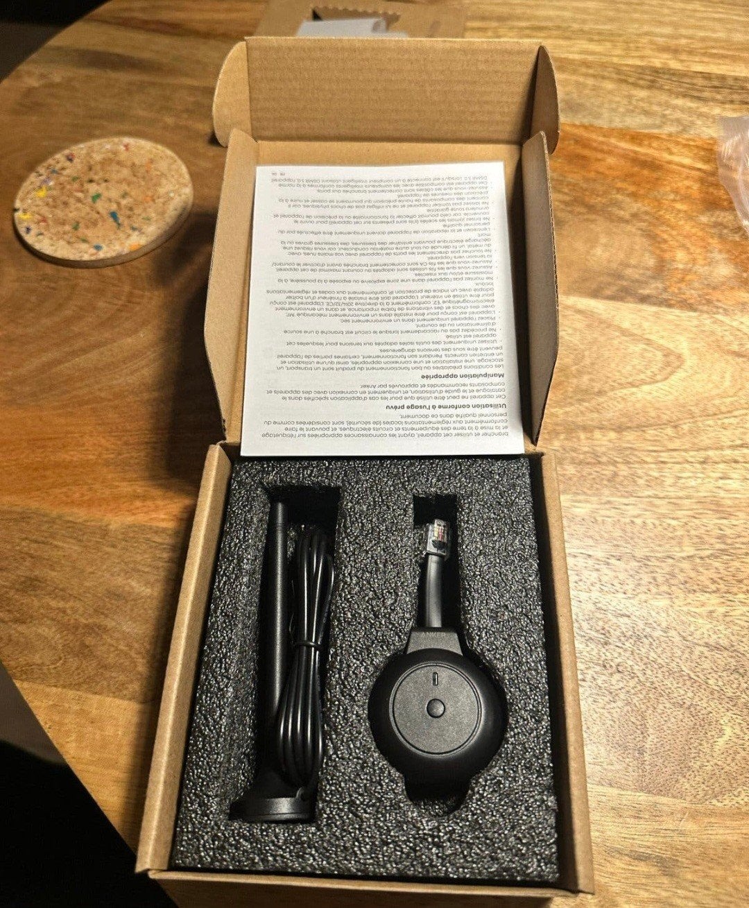 Anker Solix P1 Smart Meter - Energieverbruik Monitor, Ophalen of Verzenden, Nieuw, Overige merken, Overige typen