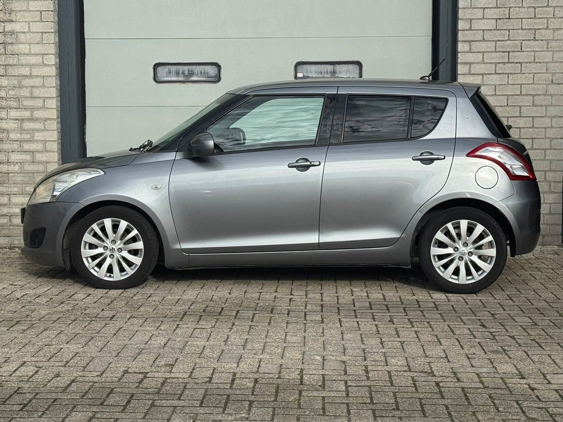 Suzuki Swift 1.2 Exclusive Automaat|Ecc, Auto's, Stof, 4 cilinders, 965 kg, Swift