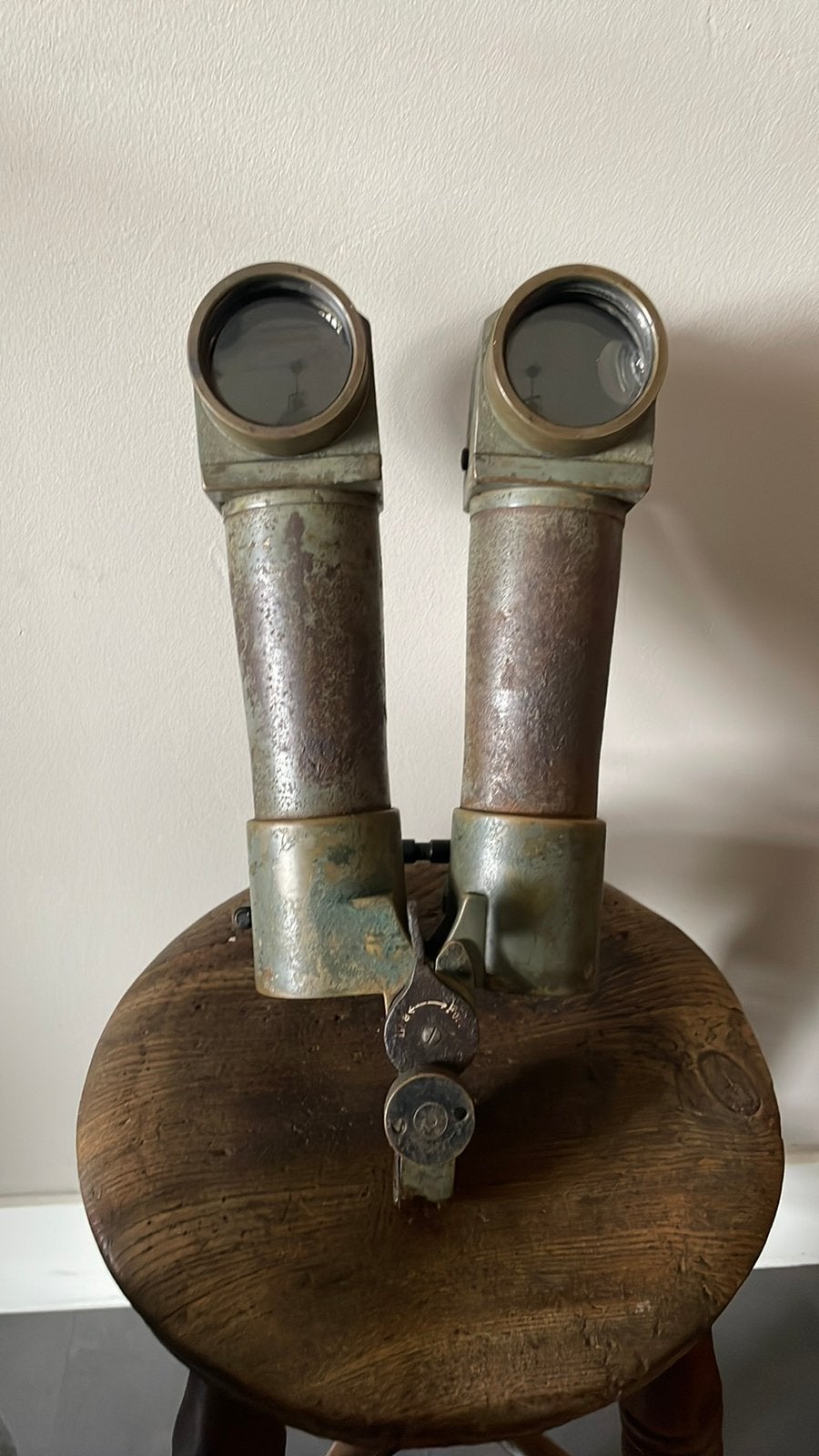 Carl zeiss loopgraven verrekijker, Ophalen of Verzenden, Duitsland
